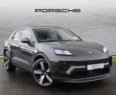 Porsche Macan 2026