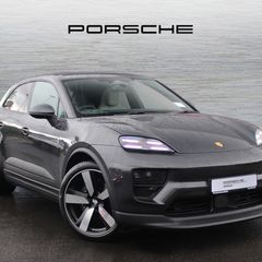 Porsche Macan 2026