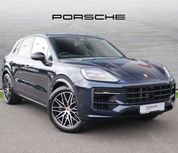 Porsche Cayenne 2026