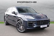 Porsche Cayenne 2026