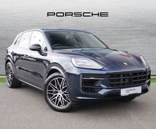 Porsche Cayenne 2026