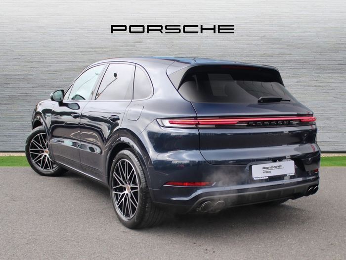 Porsche Cayenne 2026
