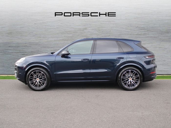 Porsche Cayenne 2026