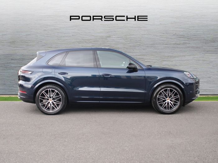 Porsche Cayenne 2026