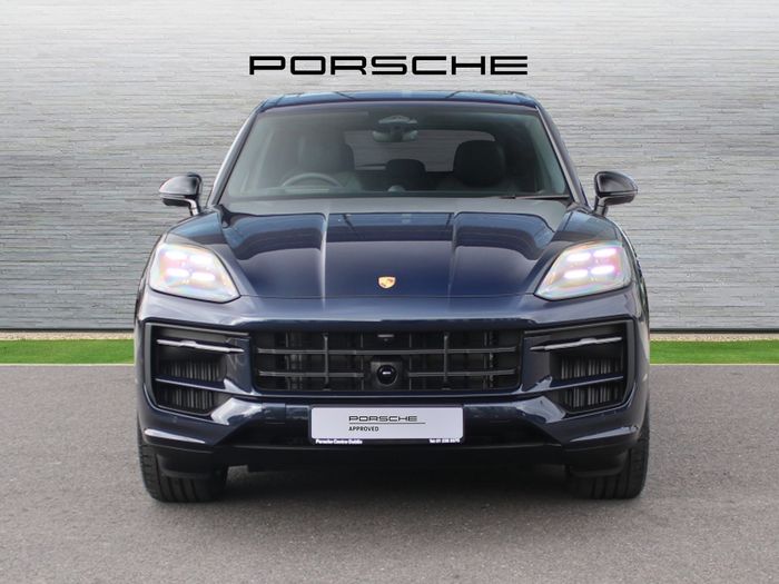Porsche Cayenne 2026