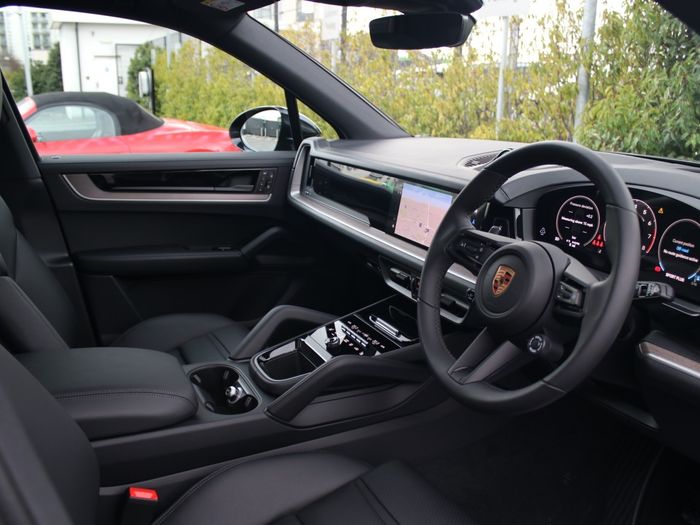 Porsche Cayenne 2026