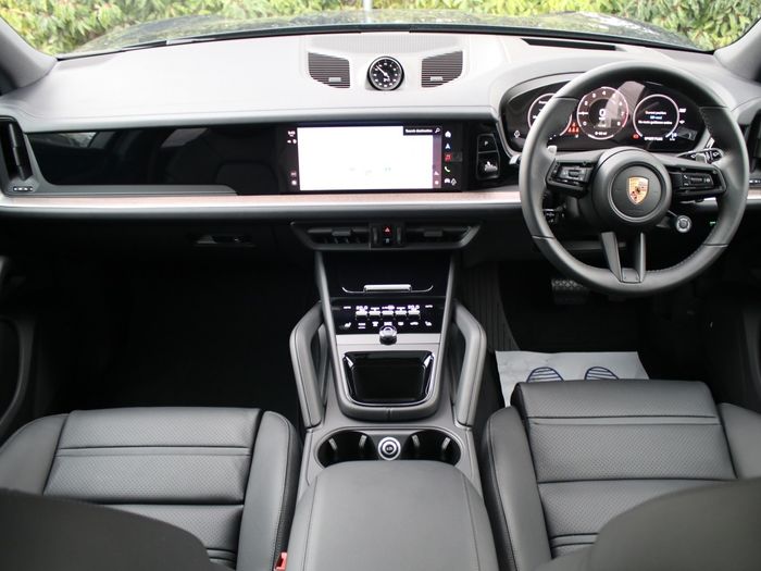 Porsche Cayenne 2026