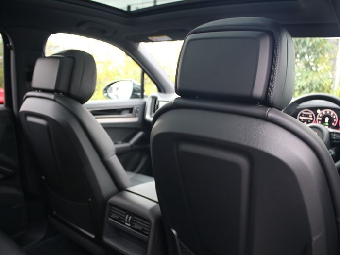 Porsche Cayenne 2026