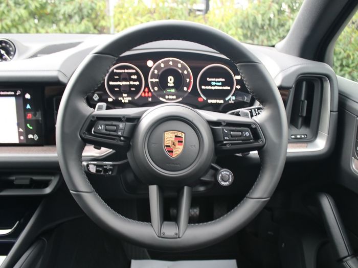 Porsche Cayenne 2026