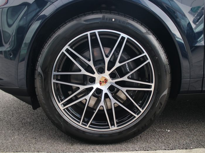 Porsche Cayenne 2026
