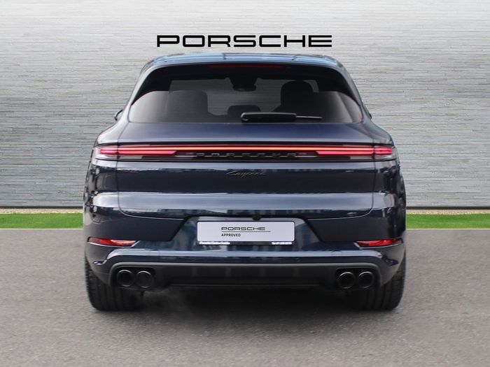 Porsche Cayenne 2026