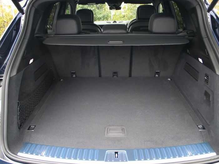 Porsche Cayenne 2026