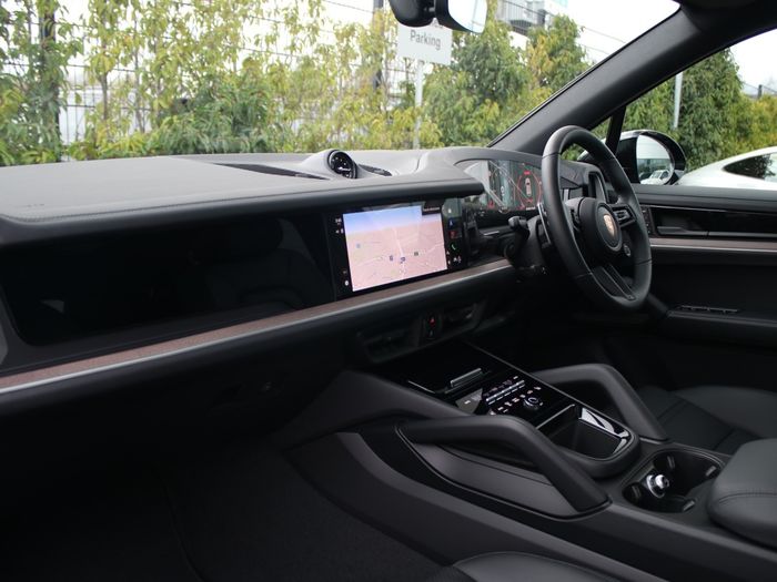 Porsche Cayenne 2026