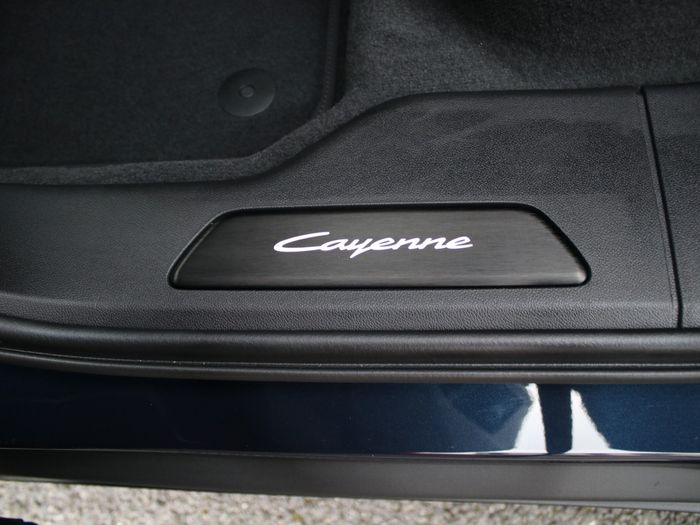 Porsche Cayenne 2026