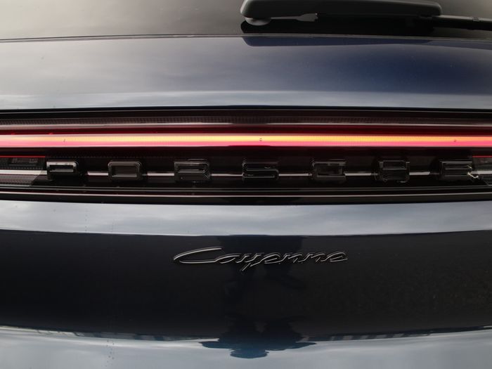 Porsche Cayenne 2026