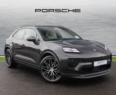 Porsche Macan 2026