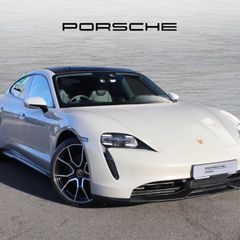Porsche Taycan 2024