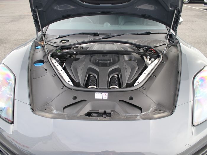 Porsche Panamera 2024