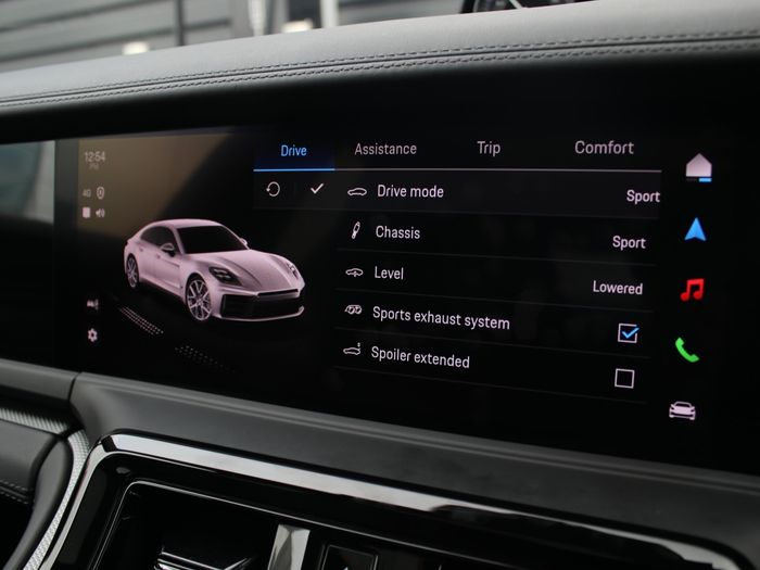 Porsche Panamera 2024