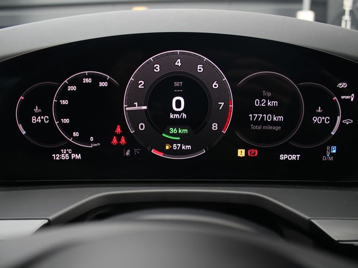 Porsche Panamera 2024