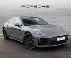 Porsche Panamera 2024