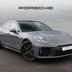 Porsche Panamera 2024