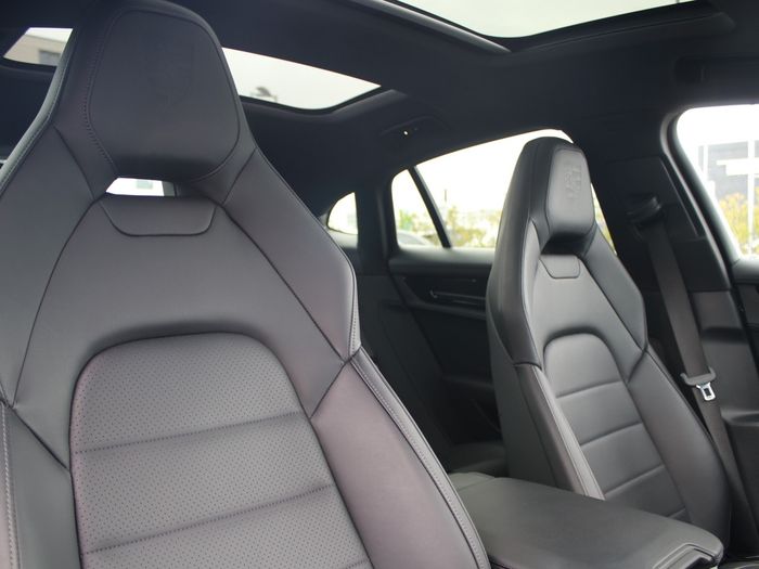 Porsche Panamera 2024