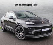 Porsche Macan 2026