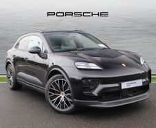 Porsche Macan 2026