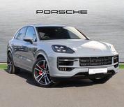 Porsche Cayenne 2026