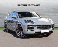 Porsche Cayenne 2026