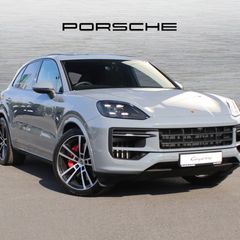 Porsche Cayenne 2026