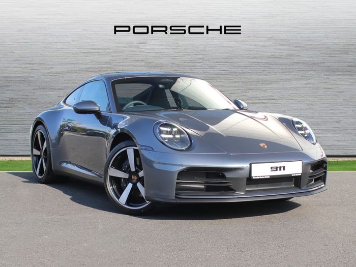 Porsche 911 2026