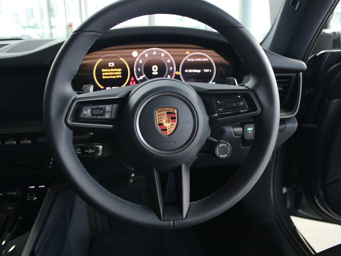 Porsche 911 2026
