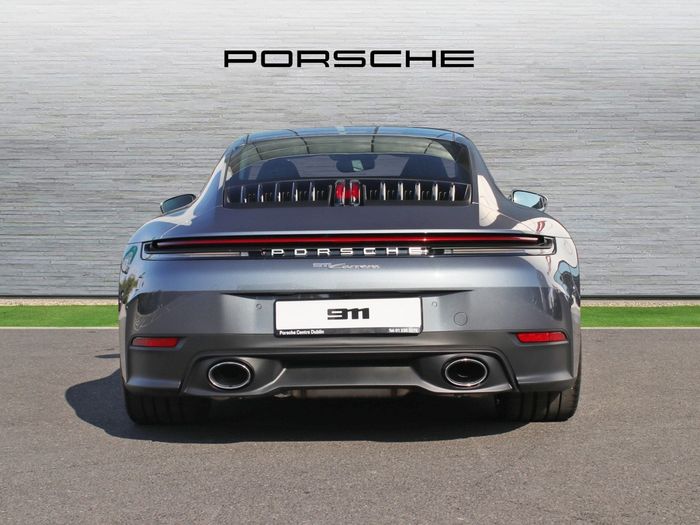 Porsche 911 2026
