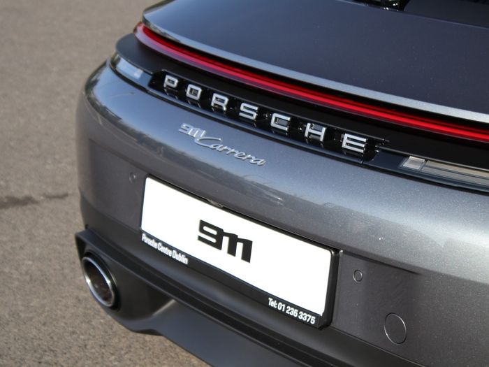 Porsche 911 2026