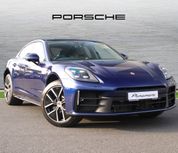 Porsche Panamera 2026