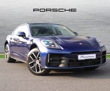 Porsche Panamera 2026