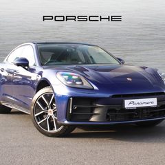 Porsche Panamera 2026