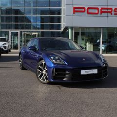 Porsche Panamera 2026