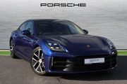Porsche Panamera 2026