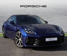 Porsche Panamera 2026