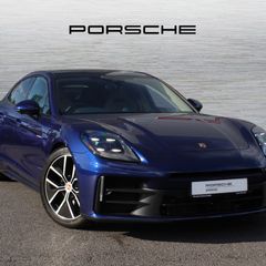 Porsche Panamera 2026