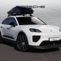 Porsche Macan 2026