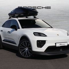 Porsche Macan 2026