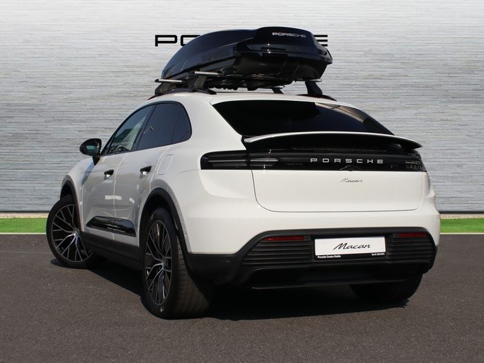 Porsche Macan 2026
