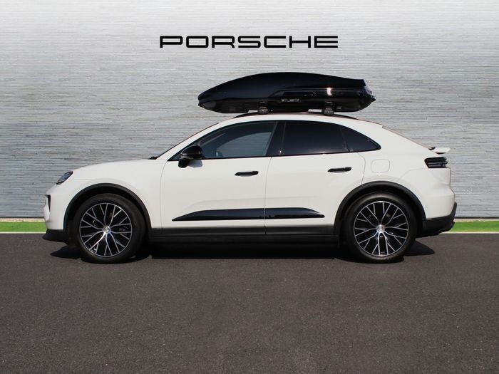 Porsche Macan 2026