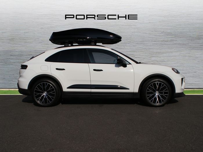 Porsche Macan 2026