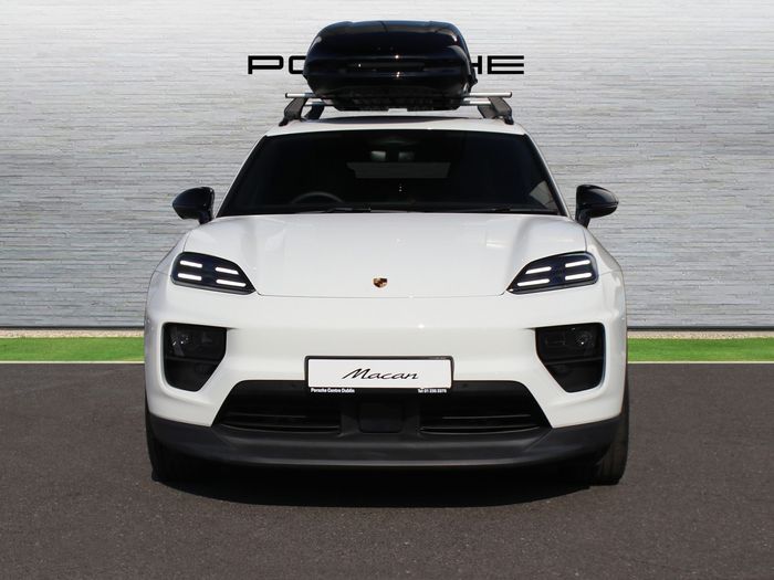 Porsche Macan 2026