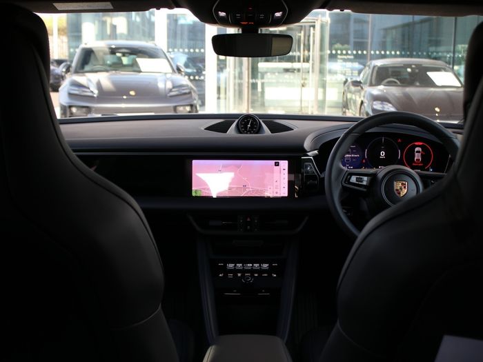 Porsche Macan 2026